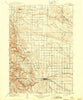 Rapid South Dakota Historical topographic map, 1:125000 scale, 30 X 30 Minute, Year 1903