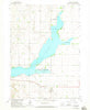 Ravinia South Dakota Historical topographic map, 1:24000 scale, 7.5 X 7.5 Minute, Year 1964