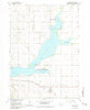 Ravinia South Dakota Historical topographic map, 1:24000 scale, 7.5 X 7.5 Minute, Year 1964