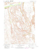 Red Shirt SW South Dakota Historical topographic map, 1:24000 scale, 7.5 X 7.5 Minute, Year 1951