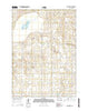 Red Lake East South Dakota Current topographic map, 1:24000 scale, 7.5 X 7.5 Minute, Year 2015