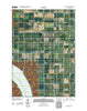 Red Lake West South Dakota Historical topographic map, 1:24000 scale, 7.5 X 7.5 Minute, Year 2012