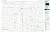 Redfield South Dakota Historical topographic map, 1:100000 scale, 30 X 60 Minute, Year 1985