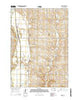 Renner South Dakota Current topographic map, 1:24000 scale, 7.5 X 7.5 Minute, Year 2015