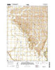 Richland South Dakota Current topographic map, 1:24000 scale, 7.5 X 7.5 Minute, Year 2015