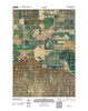 Ridgeview South Dakota Historical topographic map, 1:24000 scale, 7.5 X 7.5 Minute, Year 2012