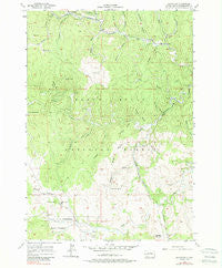 Rochford South Dakota Historical topographic map, 1:24000 scale, 7.5 X 7.5 Minute, Year 1956
