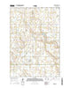 Rockham South Dakota Current topographic map, 1:24000 scale, 7.5 X 7.5 Minute, Year 2015