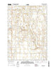 Rockham SW South Dakota Current topographic map, 1:24000 scale, 7.5 X 7.5 Minute, Year 2015