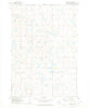 Roscoe SW South Dakota Historical topographic map, 1:24000 scale, 7.5 X 7.5 Minute, Year 1974