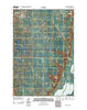 Rosholt South Dakota Historical topographic map, 1:24000 scale, 7.5 X 7.5 Minute, Year 2012