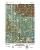 Saint Charles South Dakota Historical topographic map, 1:24000 scale, 7.5 X 7.5 Minute, Year 2012