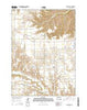 Saint Charles South Dakota Current topographic map, 1:24000 scale, 7.5 X 7.5 Minute, Year 2015