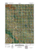 Saint Francis SW South Dakota Historical topographic map, 1:24000 scale, 7.5 X 7.5 Minute, Year 2012