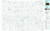 Salem South Dakota Historical topographic map, 1:100000 scale, 30 X 60 Minute, Year 1985