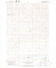 Salt Lake South Dakota Historical topographic map, 1:24000 scale, 7.5 X 7.5 Minute, Year 1978