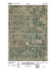 Savo NE South Dakota Historical topographic map, 1:24000 scale, 7.5 X 7.5 Minute, Year 2011