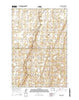Savo NW South Dakota Current topographic map, 1:24000 scale, 7.5 X 7.5 Minute, Year 2015