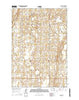 Savo SW South Dakota Current topographic map, 1:24000 scale, 7.5 X 7.5 Minute, Year 2015