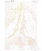 Scenic SW South Dakota Historical topographic map, 1:24000 scale, 7.5 X 7.5 Minute, Year 1954
