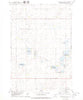 Schumacher Lake SW South Dakota Historical topographic map, 1:24000 scale, 7.5 X 7.5 Minute, Year 1978