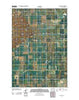 Selby NW South Dakota Historical topographic map, 1:24000 scale, 7.5 X 7.5 Minute, Year 2012