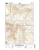 Shelby South Dakota Current topographic map, 1:24000 scale, 7.5 X 7.5 Minute, Year 2015