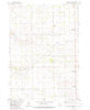 Shoemaker Dam South Dakota Historical topographic map, 1:24000 scale, 7.5 X 7.5 Minute, Year 1980