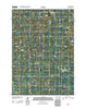 Sinai South Dakota Historical topographic map, 1:24000 scale, 7.5 X 7.5 Minute, Year 2012