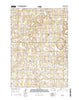 Sinai South Dakota Current topographic map, 1:24000 scale, 7.5 X 7.5 Minute, Year 2015