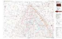 Sisseton South Dakota Historical topographic map, 1:100000 scale, 30 X 60 Minute, Year 1979
