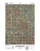 Smithwick South Dakota Historical topographic map, 1:24000 scale, 7.5 X 7.5 Minute, Year 2012