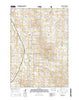 Smithwick South Dakota Current topographic map, 1:24000 scale, 7.5 X 7.5 Minute, Year 2015