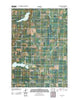 Still Lake South Dakota Historical topographic map, 1:24000 scale, 7.5 X 7.5 Minute, Year 2012
