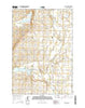 Still Lake South Dakota Current topographic map, 1:24000 scale, 7.5 X 7.5 Minute, Year 2015