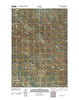 Stove Creek South Dakota Historical topographic map, 1:24000 scale, 7.5 X 7.5 Minute, Year 2012