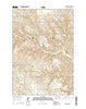 Stove Creek South Dakota Current topographic map, 1:24000 scale, 7.5 X 7.5 Minute, Year 2015