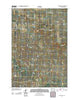 Sunrise Butte South Dakota Historical topographic map, 1:24000 scale, 7.5 X 7.5 Minute, Year 2012
