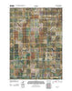 Swett South Dakota Historical topographic map, 1:24000 scale, 7.5 X 7.5 Minute, Year 2012