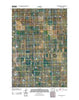 Thunder Hawk SE South Dakota Historical topographic map, 1:24000 scale, 7.5 X 7.5 Minute, Year 2012