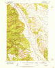 Tilford South Dakota Historical topographic map, 1:24000 scale, 7.5 X 7.5 Minute, Year 1953