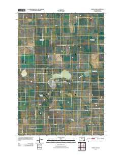 Timber Lake South Dakota Historical topographic map, 1:24000 scale, 7.5 X 7.5 Minute, Year 2012