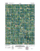 Tripp SE South Dakota Historical topographic map, 1:24000 scale, 7.5 X 7.5 Minute, Year 2012