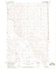 Tulare SE South Dakota Historical topographic map, 1:24000 scale, 7.5 X 7.5 Minute, Year 1967