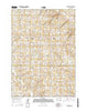 Turkey Ridge South Dakota Current topographic map, 1:24000 scale, 7.5 X 7.5 Minute, Year 2015