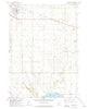 Tyndall South Dakota Historical topographic map, 1:24000 scale, 7.5 X 7.5 Minute, Year 1978