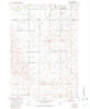 Vale South Dakota Historical topographic map, 1:24000 scale, 7.5 X 7.5 Minute, Year 1951