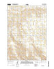 Vivian SW South Dakota Current topographic map, 1:24000 scale, 7.5 X 7.5 Minute, Year 2015