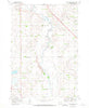 Watertown SE South Dakota Historical topographic map, 1:24000 scale, 7.5 X 7.5 Minute, Year 1969