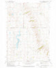 Wessington Springs NW South Dakota Historical topographic map, 1:24000 scale, 7.5 X 7.5 Minute, Year 1973